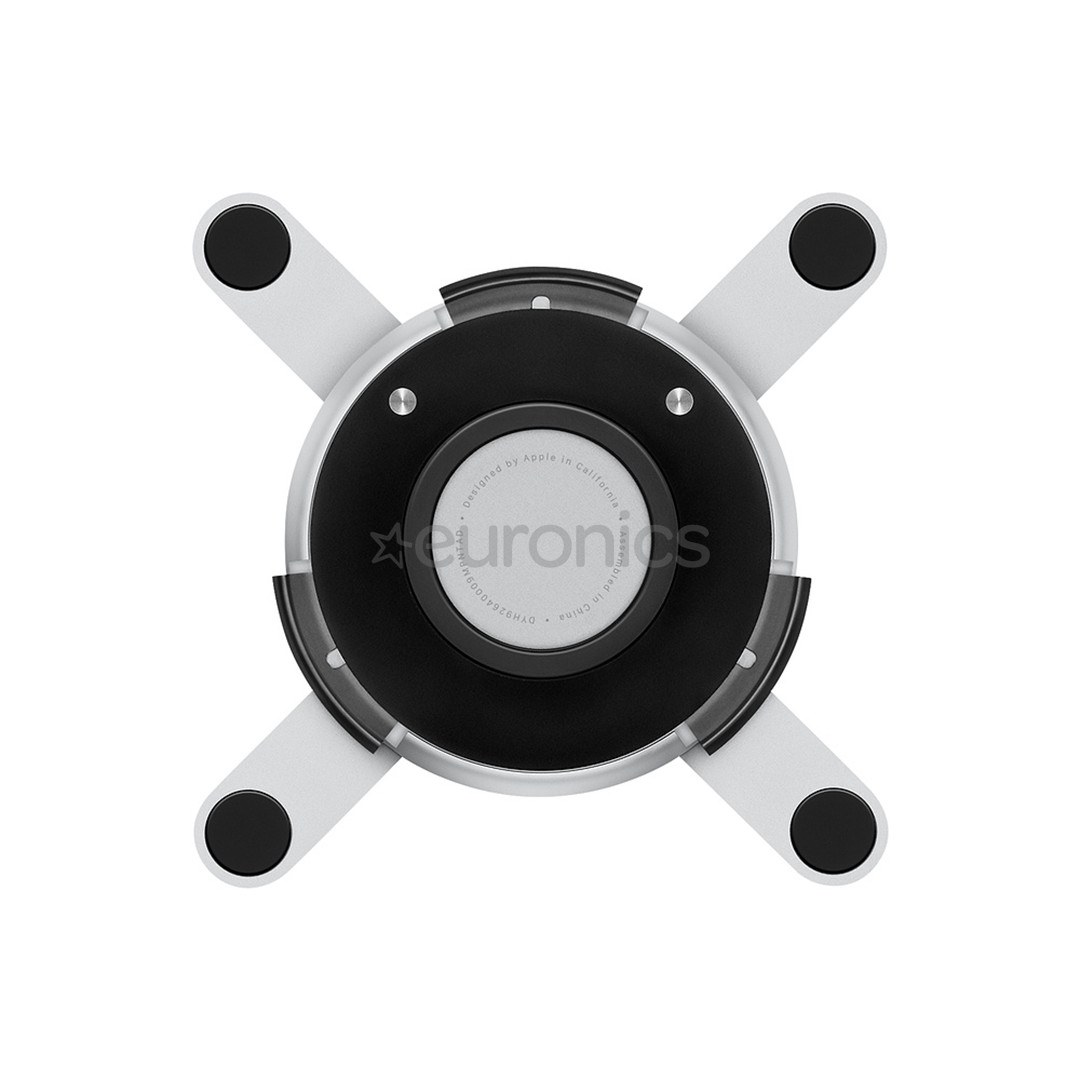 Apple Monitor VESA Mount Adapter, серебристый - Монтажный адаптер для монитора