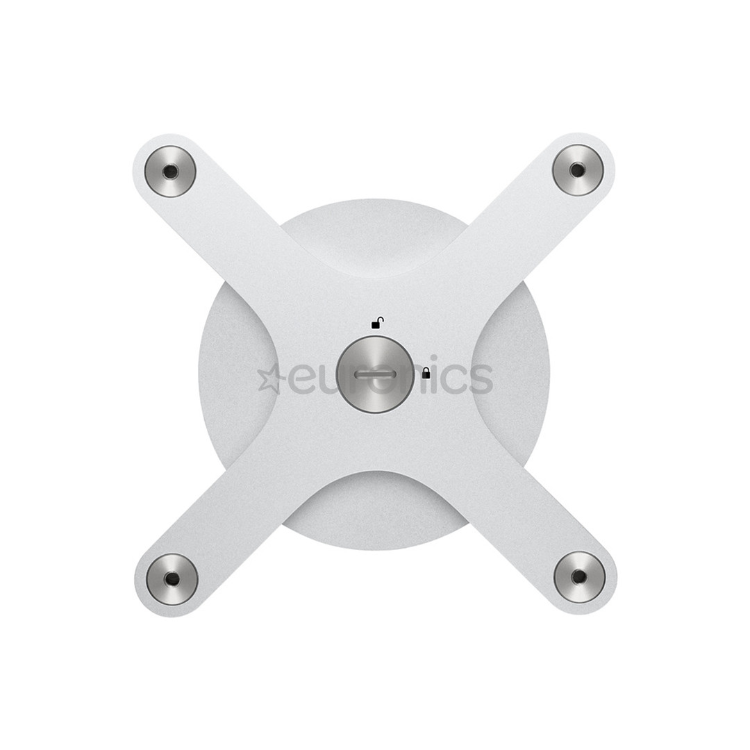 Apple Monitor VESA Mount Adapter, серебристый - Монтажный адаптер для монитора