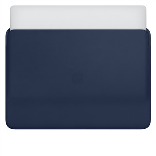 Apple, 16", MacBook Pro, sinine - Nahast sülearvutikate