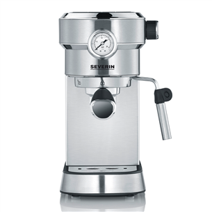 Severin Espresa Plus, inox - Espresso machine