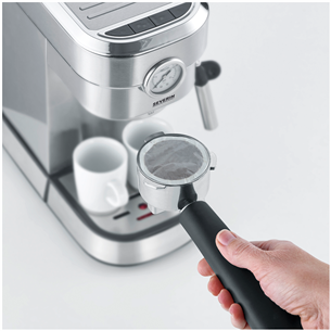 Severin Espresa Plus, inox - Espresso machine