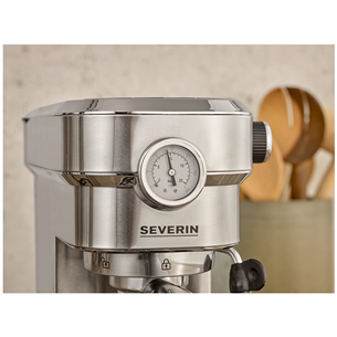 Espressomasin Severin Espresa Plus