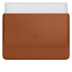 MacBook Pro 16'' leather sleeve Apple