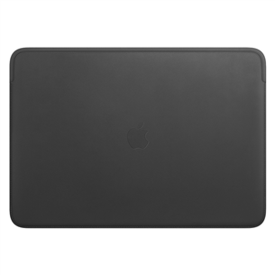 Apple, 16", MacBook Pro, must - Nahast sülearvutikate