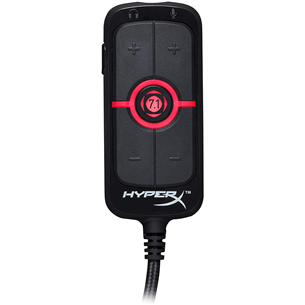 External soundcard for headphones HyperX 7.1