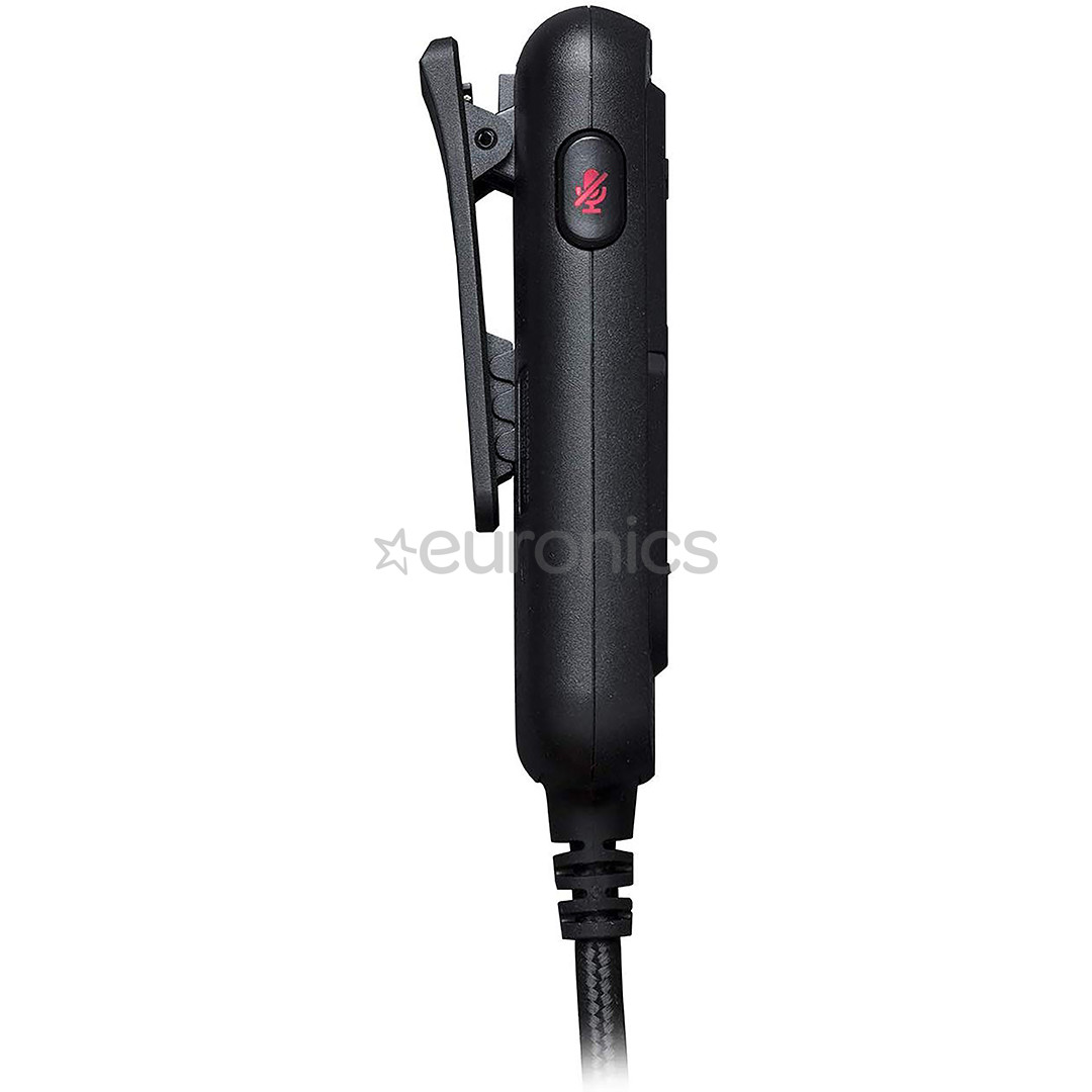 External soundcard for headphones HyperX 7.1