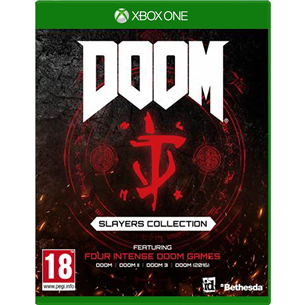 Xbox One mäng Doom Slayers Collection