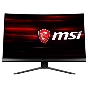 27'' curved Full HD LED VA monitor MSI Optix