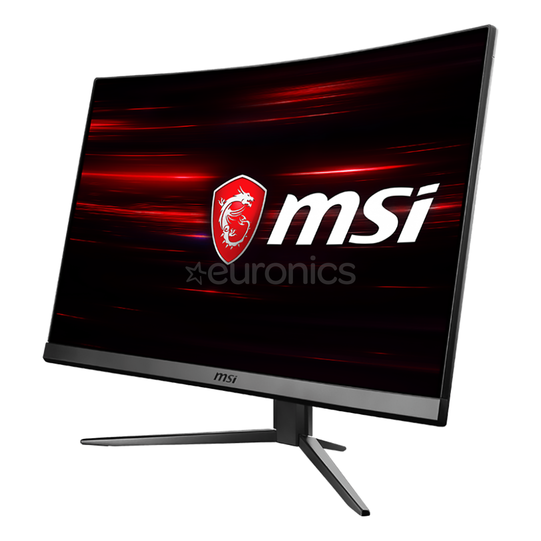 27'' nõgus Full HD LED VA monitor MSI Optix