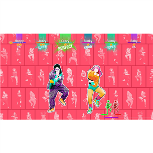 PS4 game Just Dance 2020