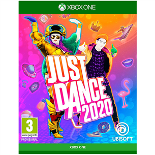 Игра для Xbox One, Just Dance 2020