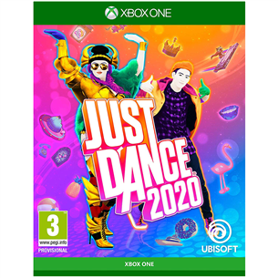 Xbox One mäng Just Dance 2020