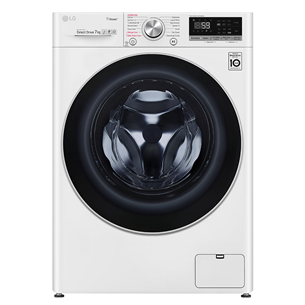 Washing machine LG (7 kg) F2WN6S7S1