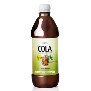 Syrup Cola Stevia Aqvia