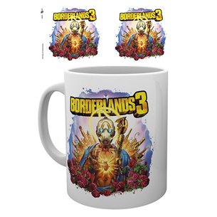 Mug Borderlands 3