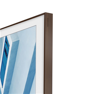 43" kohandatav teleriraam Samsung The Frame (pruun)