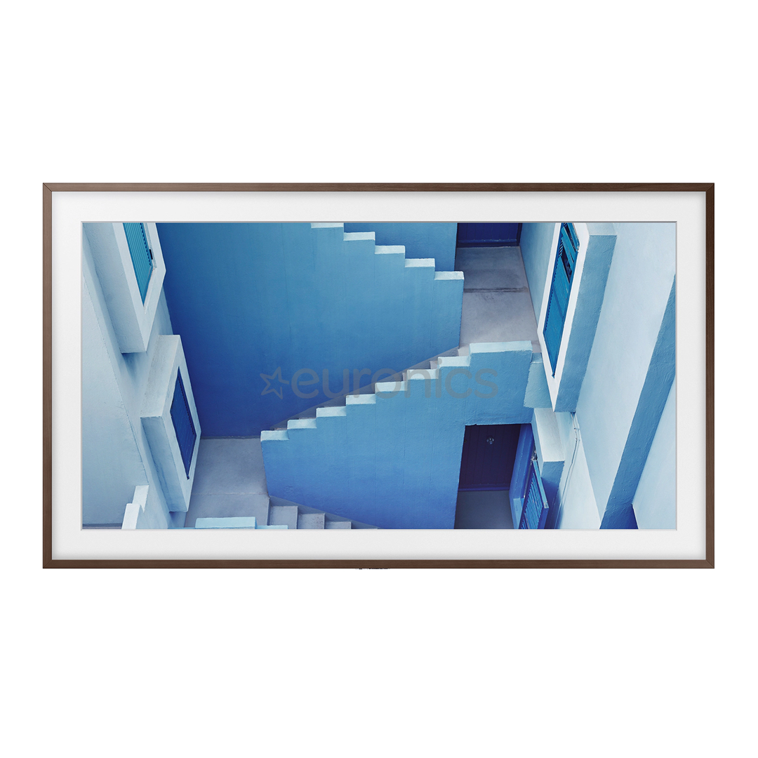 43" kohandatav teleriraam Samsung The Frame (pruun)