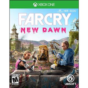 Xbox One mäng Far Cry: New Dawn