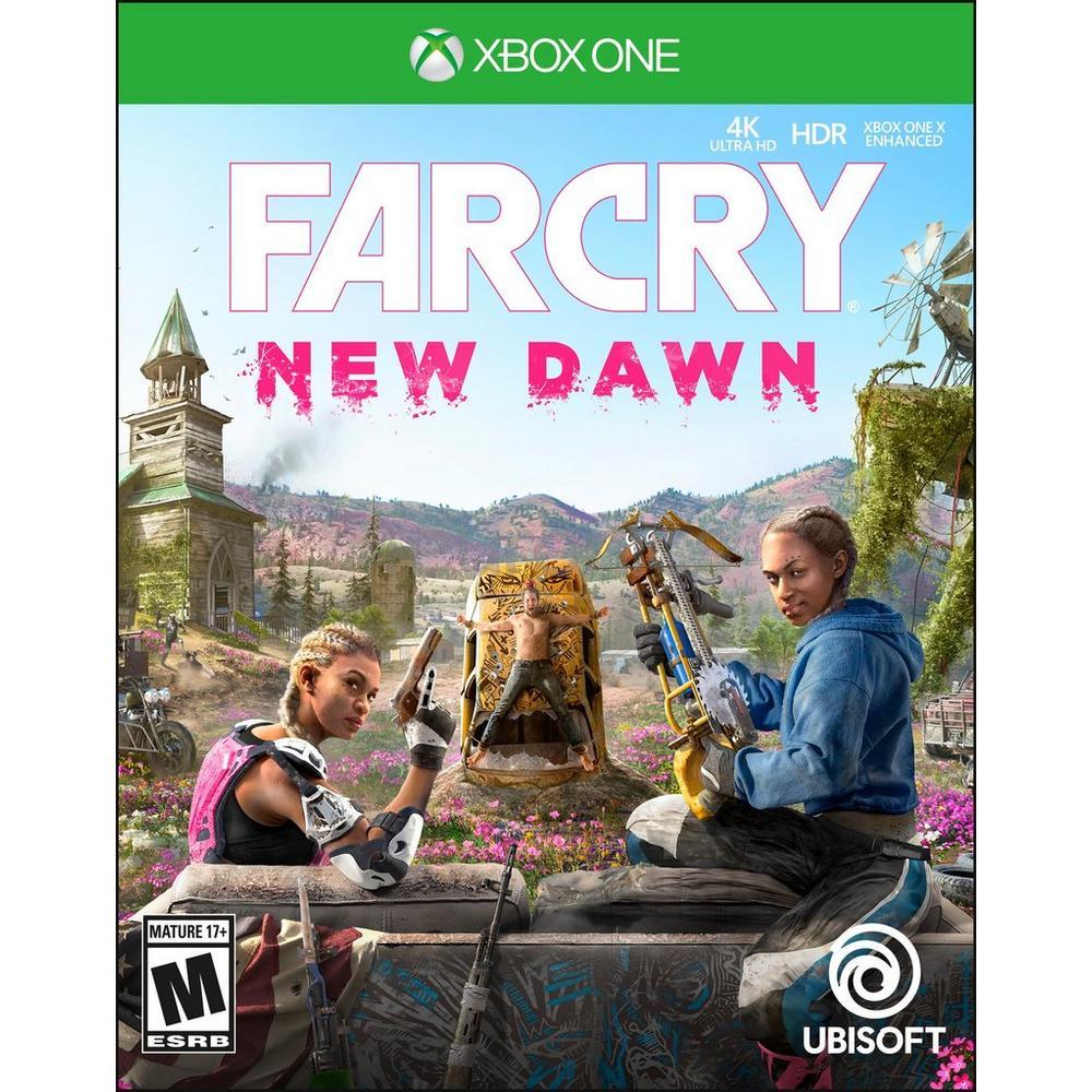 Xbox One mäng Far Cry: New Dawn