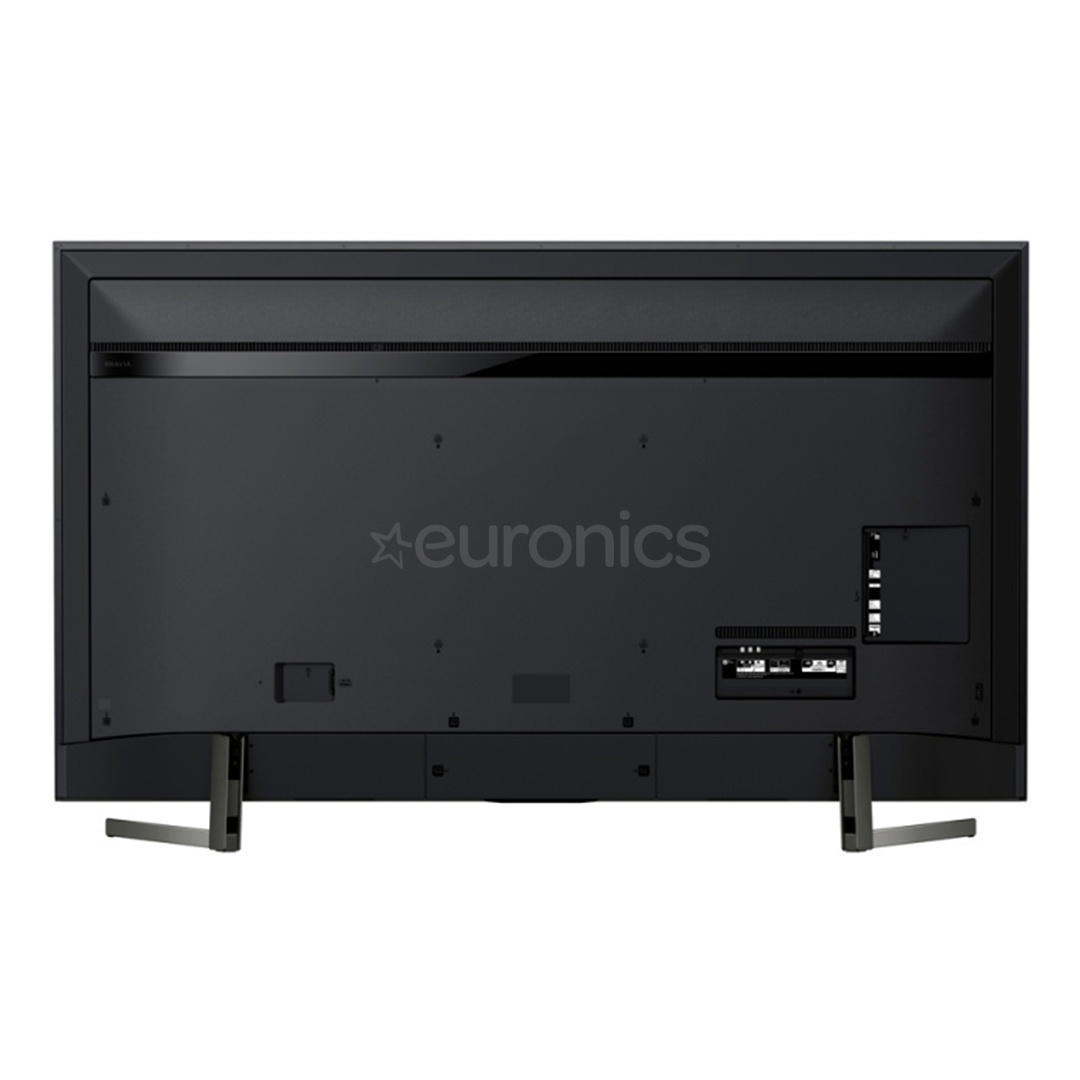 85'' Ultra HD LED LCD-teler Sony