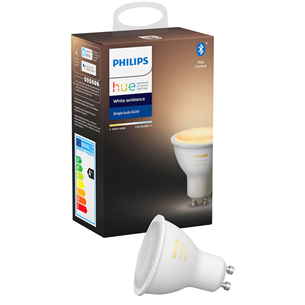 Philips Hue bulb White Ambiance (GU10)