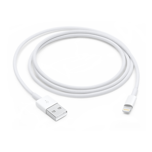 Kaabel Apple USB-A - Lightning (1 m) MXLY2ZM/A