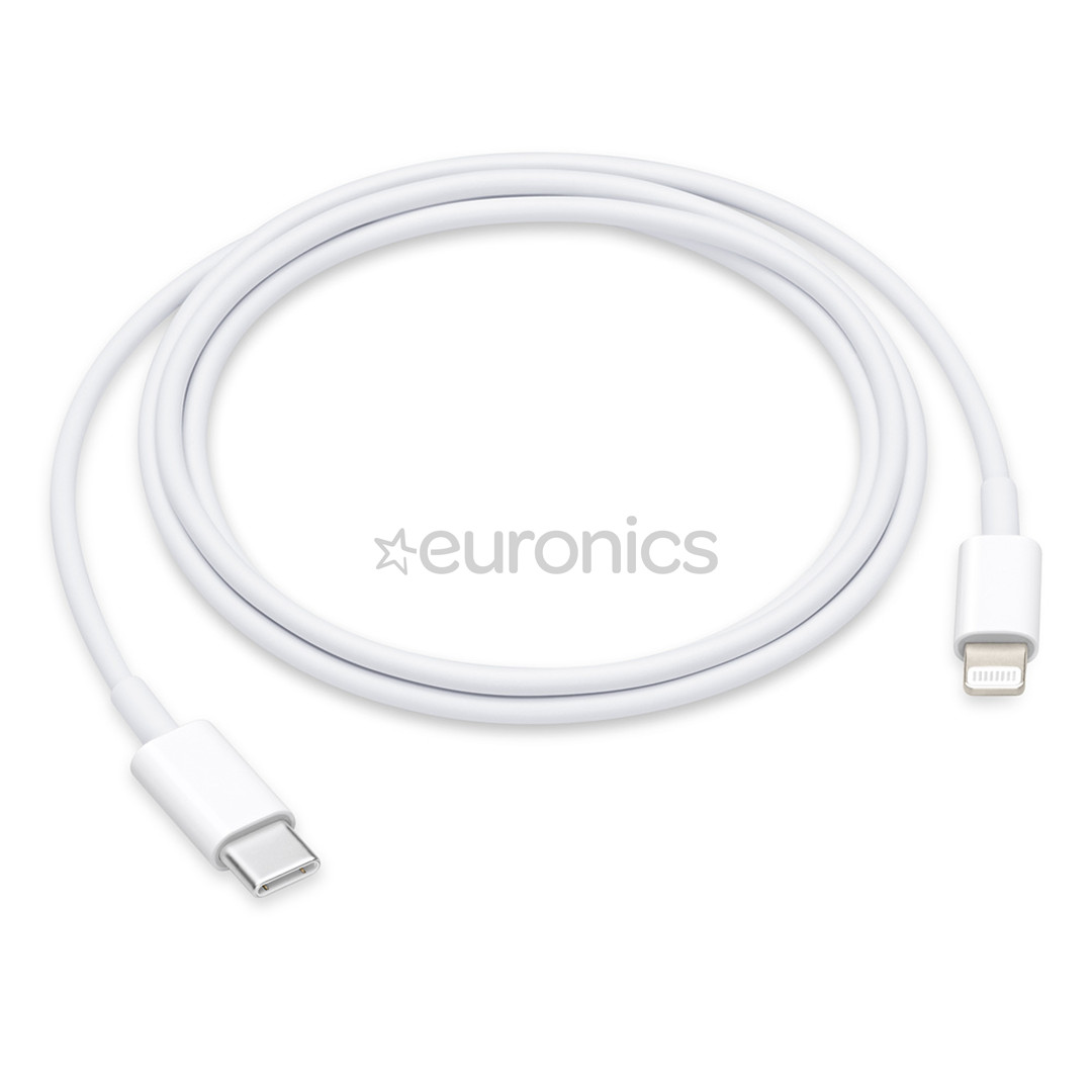 Lightning to USB-C cable Apple (1 m)
