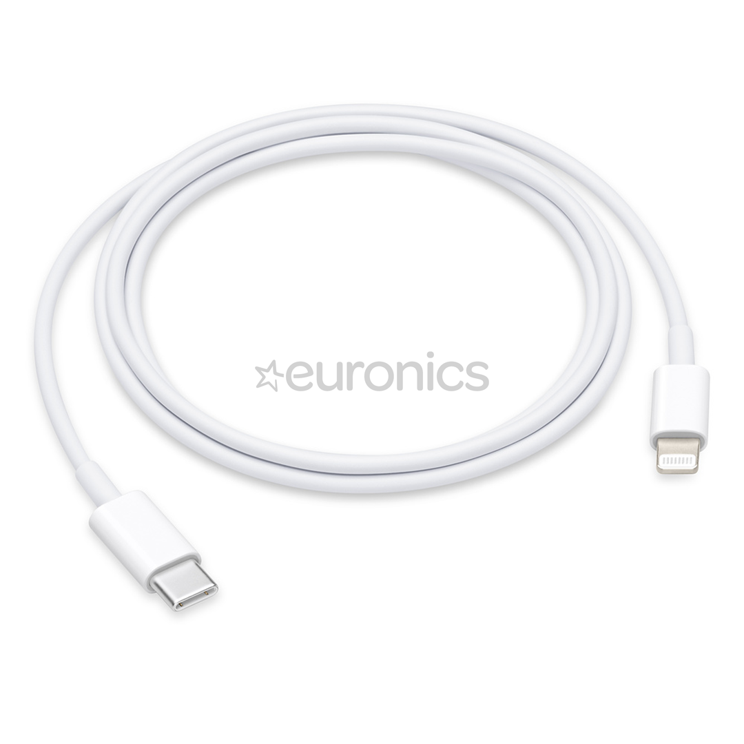 Kaabel Apple USB-C - Lightning (1 m)