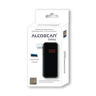 Alkomeeter Alcoscan Galaxy ALGALAXY