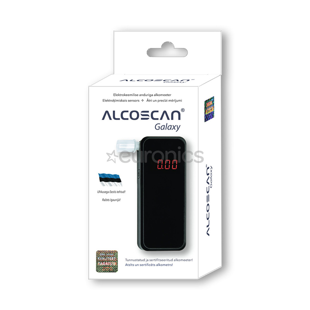 Alkomeeter Alcoscan Galaxy