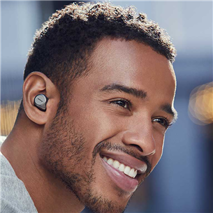 Jabra Jabra Elite 75t, black/titan - True-wireless Earbuds