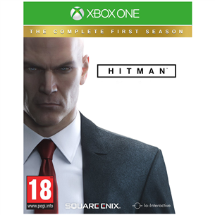 Xbox One mäng Hitman: First Season