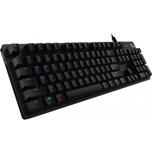 Klaviatuur Logitech G512 Special Edition (SWE)