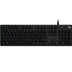 Клавиатура Logitech G512 Special Edition (SWE)