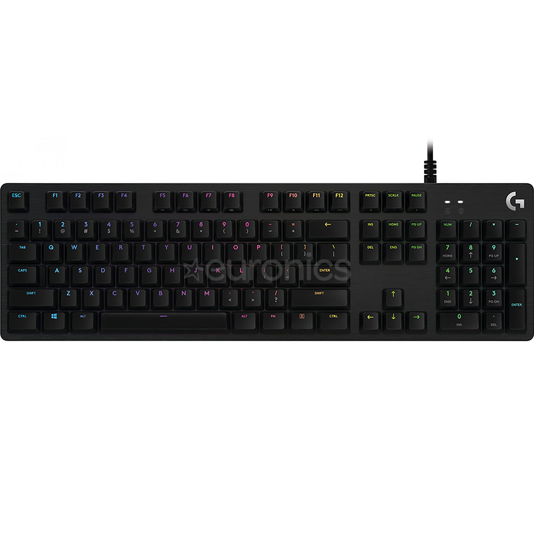 Клавиатура Logitech G512 Special Edition (SWE)