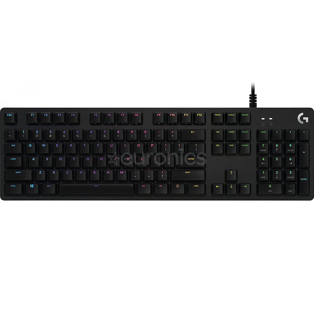Клавиатура Logitech G512 Special Edition (SWE)