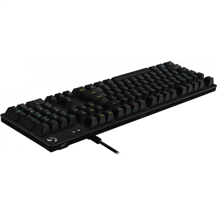 Klaviatuur Logitech G512 Special Edition (SWE)