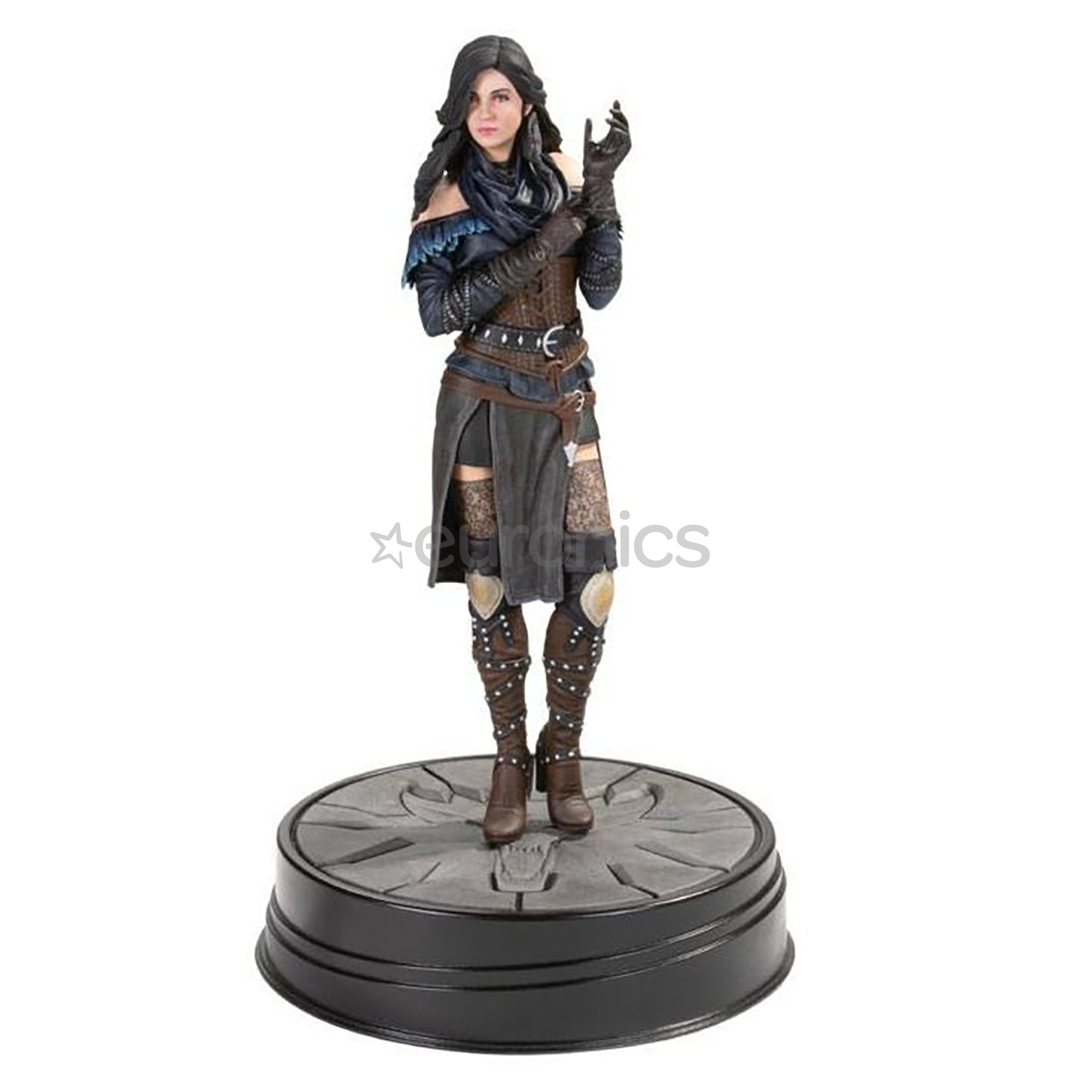 Kujuke The Witcher 3 - Yennefer