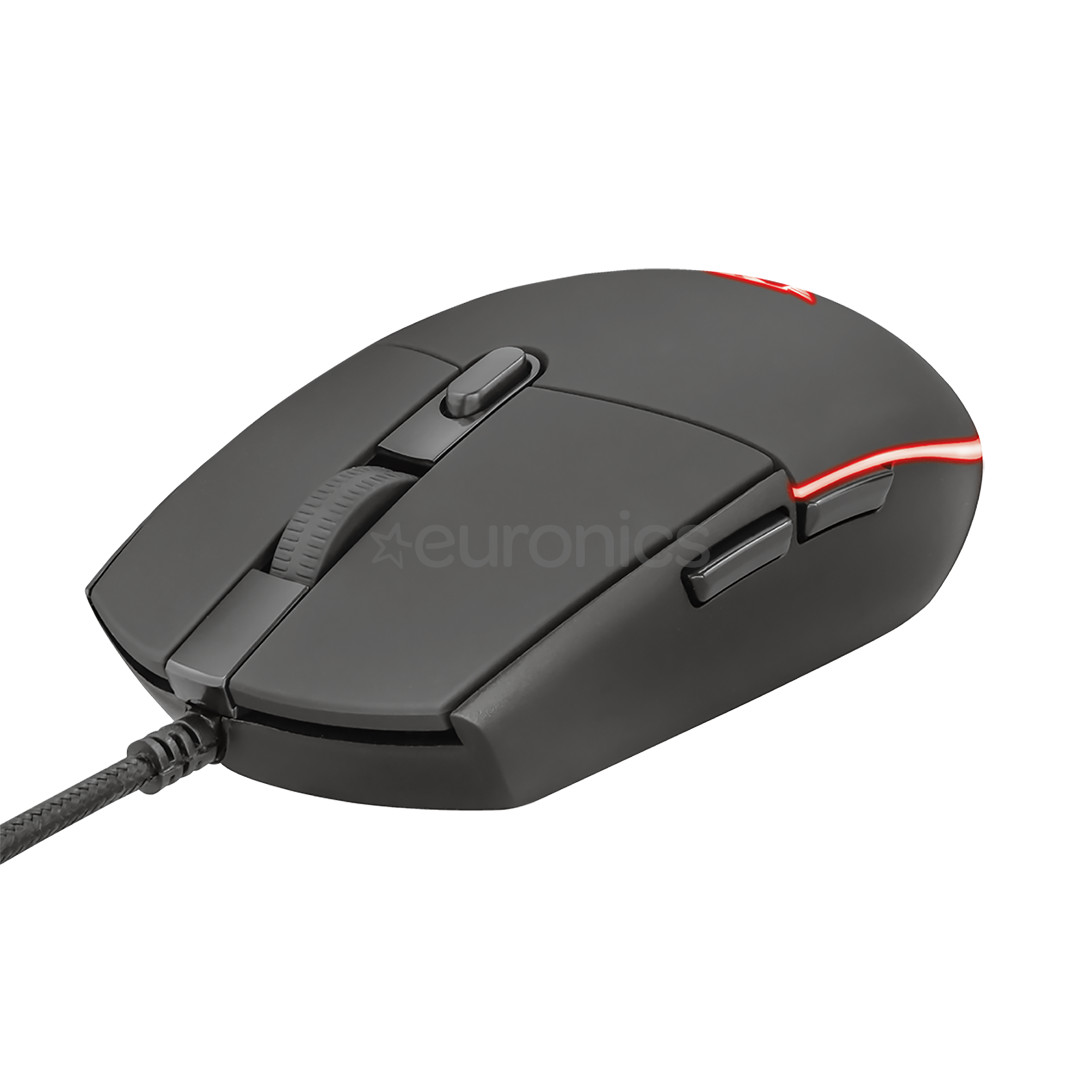 Klaviatuur + hiir Trust GXT 838 Azor Gaming Combo (SWE)