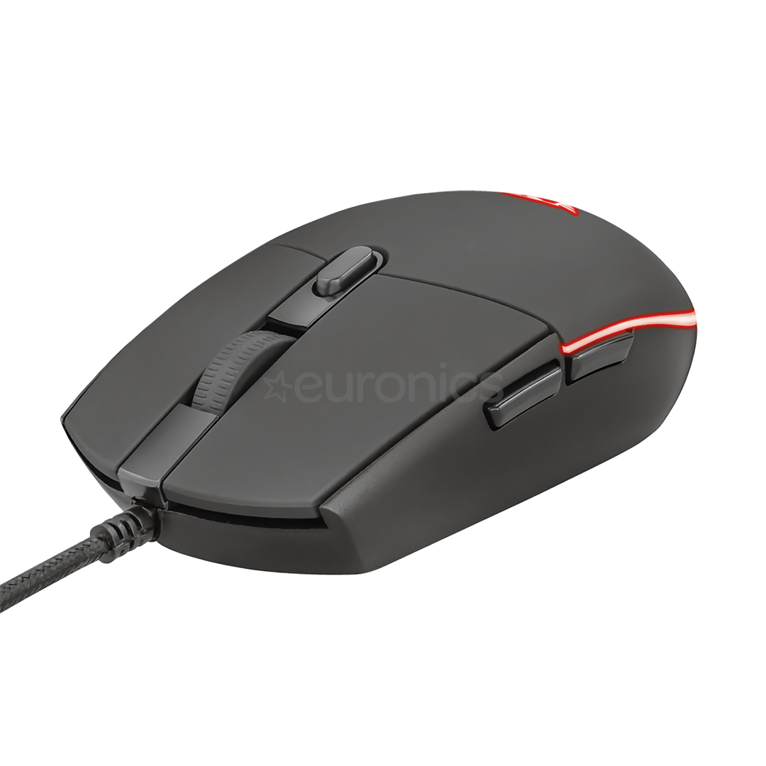 Klaviatuur + hiir Trust GXT 838 Azor Gaming Combo (SWE)