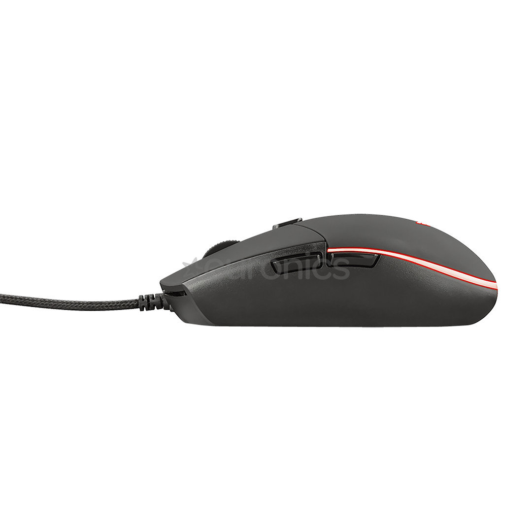Klaviatuur + hiir Trust GXT 838 Azor Gaming Combo (SWE)