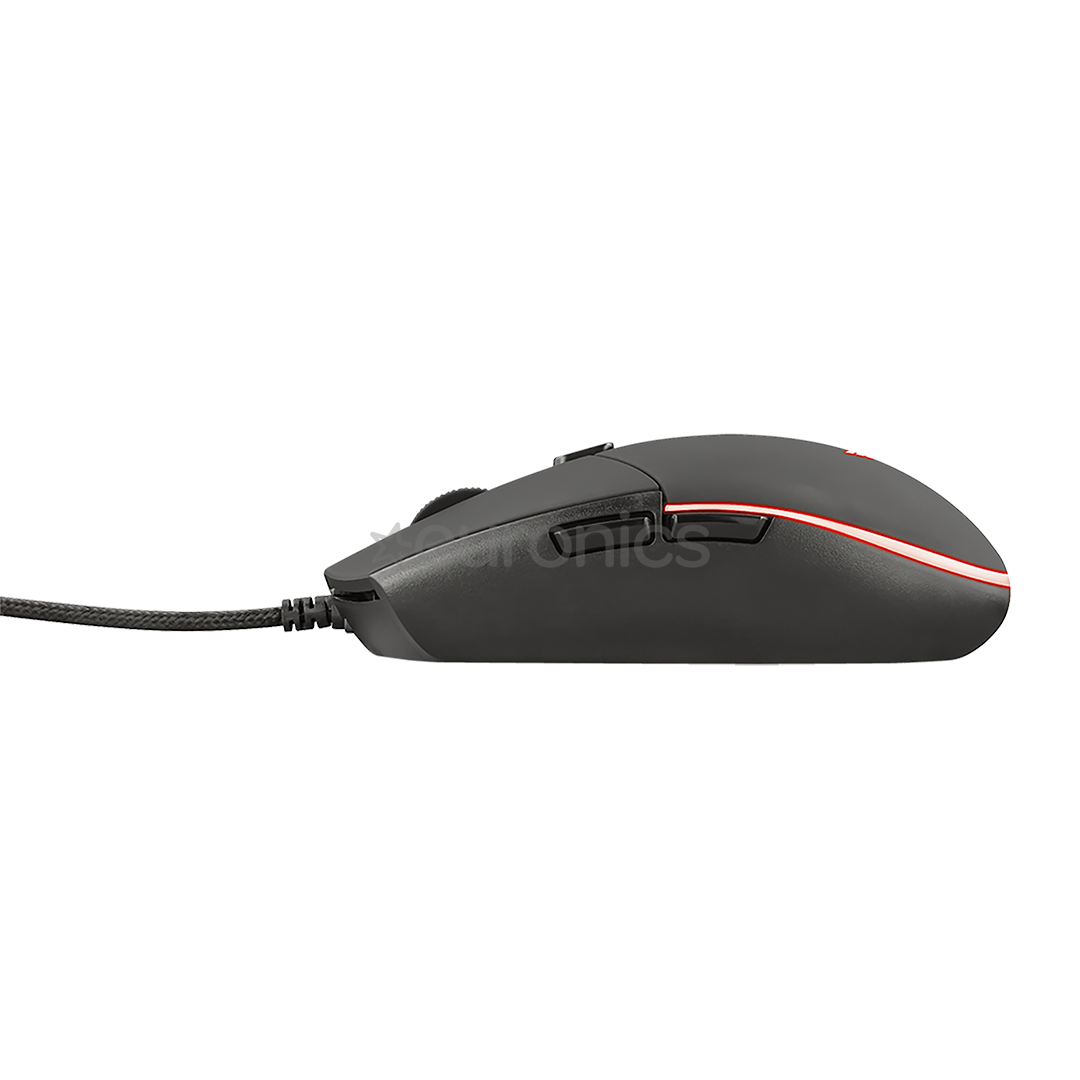 Klaviatuur + hiir Trust GXT 838 Azor Gaming Combo (SWE)
