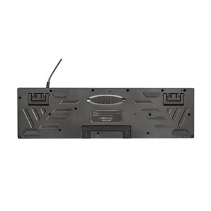 Klaviatuur + hiir Trust GXT 838 Azor Gaming Combo (SWE)