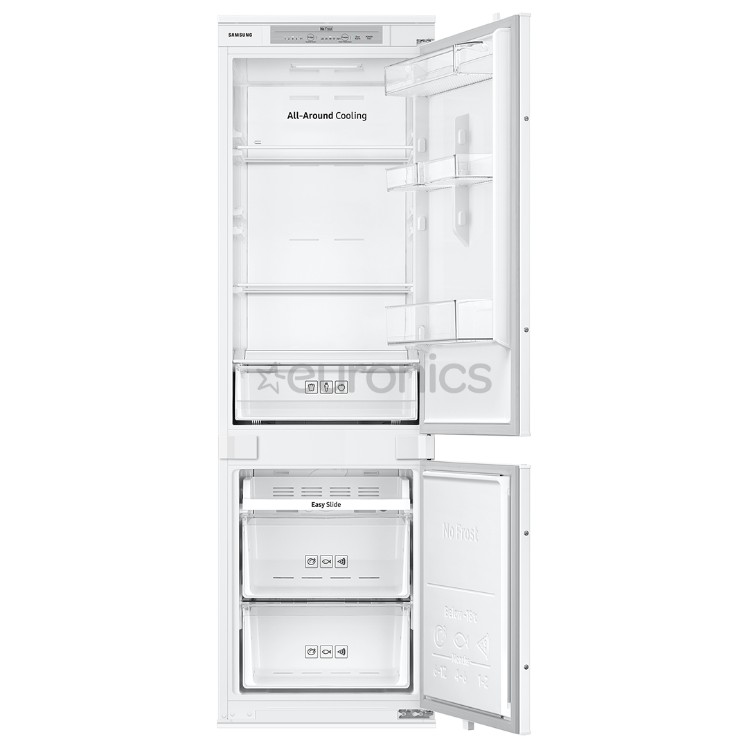 Integreeritav külmik Samsung (178 cm)