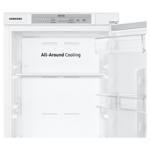 Built-in refrigerator Samsung (178 cm)