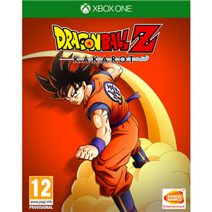 Xbox One mäng Dragon Ball Z: Kakarot