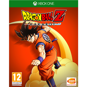 Xbox One mäng Dragon Ball Z: Kakarot