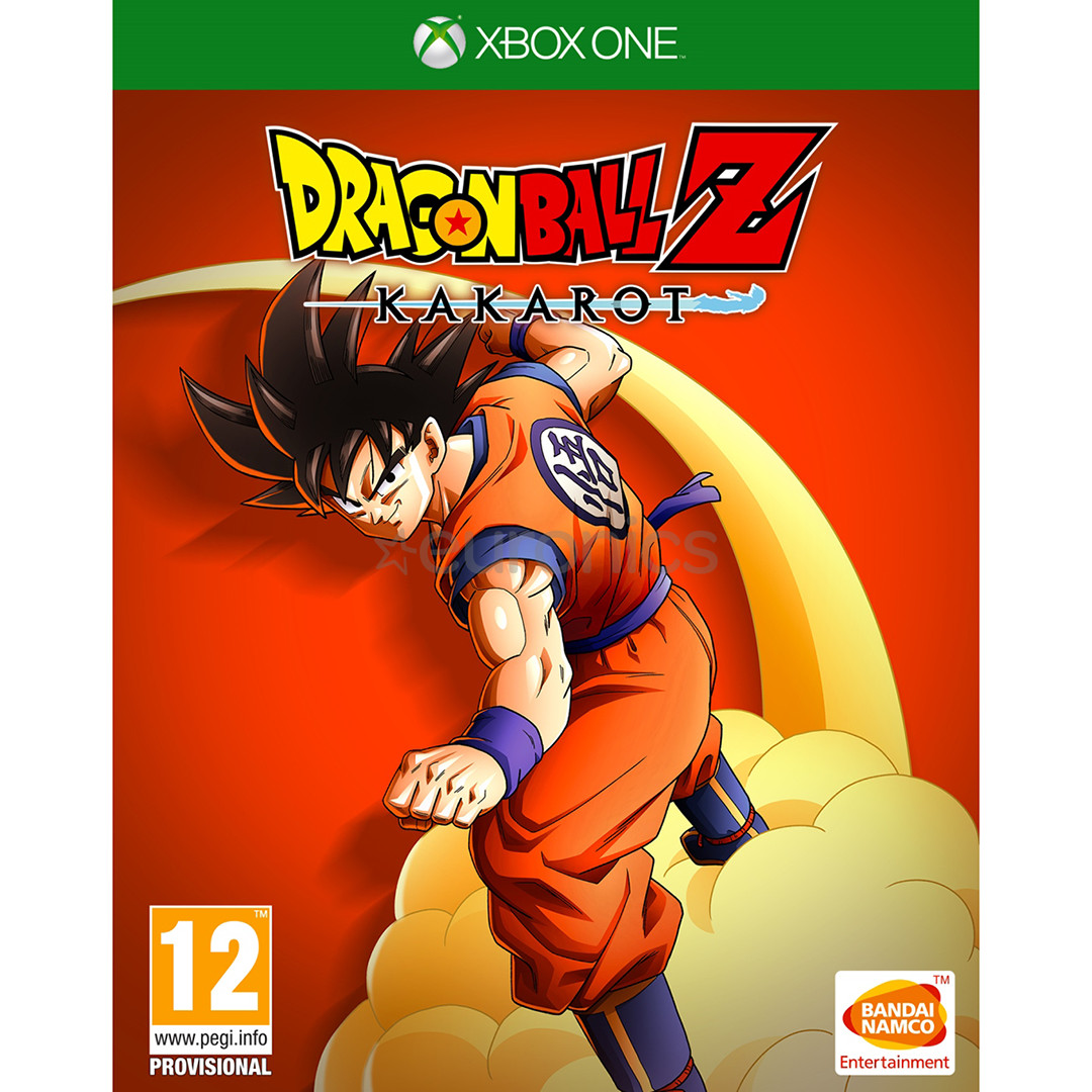 Xbox One mäng Dragon Ball Z: Kakarot