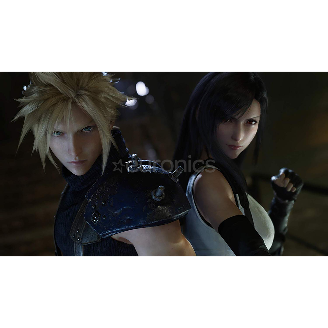PS4 mäng Final Fantasy VII Remake