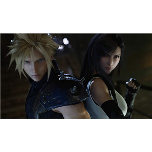 PS4 mäng Final Fantasy VII Remake Deluxe